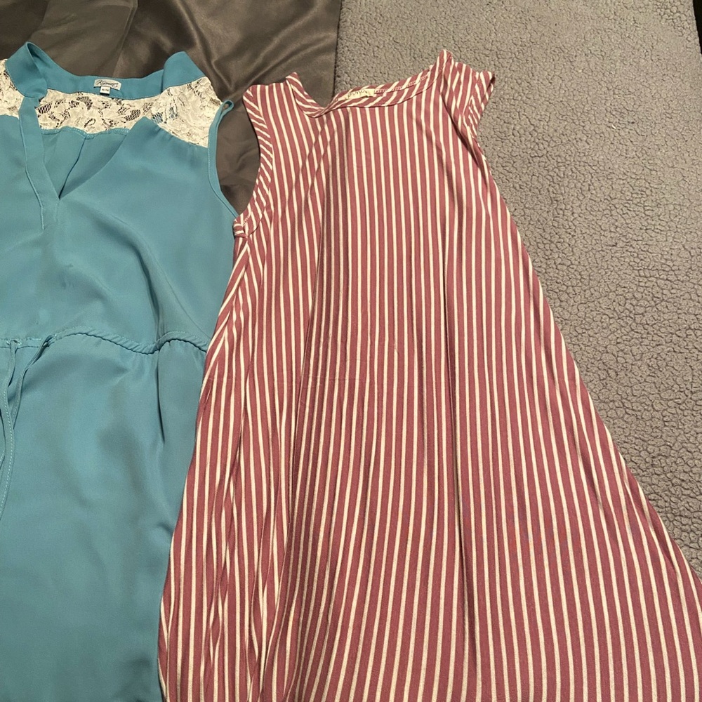 Dresses, summer bundle XL